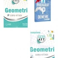 YKS TYT Geometri ve AYT Geometri Soru Kitabı