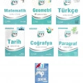 YKS TYT Matematik Geometri Türkçe Tarih Coğrafya ve Paragraf Soru Kitabı
