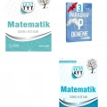 YKS TYT Matematik ve AYT Matematik Soru Kitabı