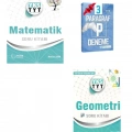 YKS TYT Matematik ve Geometri Soru Kitabı