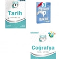 YKS TYT Tarih ve Coğrafya Soru Kitabı