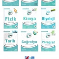 YKS TYT Tüm Dersler FULL Soru Kitabı Set