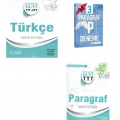 YKS TYT Türkçe ve Paragraf Soru Kitabı