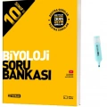 10.Sınıf Biyoloji Soru Bankası (Yeni Müfredat)