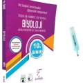10.Sınıf Biyoloji MPS Konu Anlatımı Ve Soru Bankası (Yeni Müfredat)