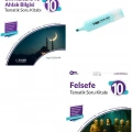 10.Sınıf Joker Din Kültürü Ve Felsefe Tematik Soru Kitabı (Yeni Müfredat)