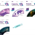 10.Sınıf Joker Tarih Coğrafya Din Felsefe Tematik Soru Kitabı (Yeni Müfredat)