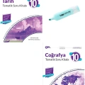 10.Sınıf Joker Tarih Ve Coğrafya Tematik Soru Kitabı (Yeni Müfredat)