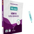 10.Sınıf Kimya Soru Bankası (Yeni Müfredat)