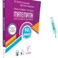 10.Sınıf Matematik MPS Konu Anlatımı Ve Soru Bankası (Yeni Müfredat)