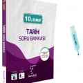 10.Sınıf Tarih Soru Bankası (Yeni Müfredat)