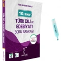 10.Sınıf Türk Dili Ve Edebiyatı Soru Bankası (Yeni Müfredat)