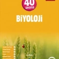 11. Sınıf 40 Seans Biyoloji