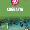 11. Sınıf 40 Seans Coğrafya
