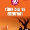 11. Sınıf 40 Seans Türk Dili Ve Edebiyatı