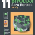 11. Sınıf Biyoloji Soru Bankası 28 Föy