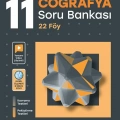 11. Sınıf Coğrafya Soru Bankası 22 Föy