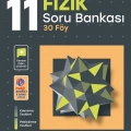 11. Sınıf Fizik Soru Bankası 30 Föy
