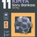 11. Sınıf Kimya Soru Bankası 34 Föy