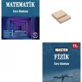 11. Sınıf Master Matematik ve Fizik Soru Bankası