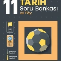 11. Sınıf Tarih Soru Bankası 22 Föy