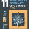 11. Sınıf Türk Dili ve Edebiyatı Soru Bankası 36 Föy