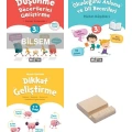 3. Sınıf Bilsem Hazırlık Seti