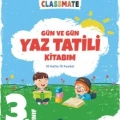 3. Sınıf Gün Ve Gün Yaz Tatili Kitabım