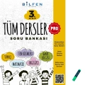 3. Sınıf Kazanımlara Tam Uyumlu Tüm Dersler Pro Soru Bankası