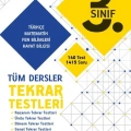 3.Sınıf Tüm Dersler Tekrar Testleri