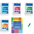 4. Sınıf Yeni Nesil Matematik Türkçe Fen ve Sosyal Soru Bankası ve Deneme 5li Set