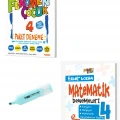 4.Sınıf Matematik Denemesi ve Paket Deneme