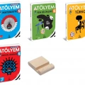 5. Sınıf 2025 Matematik Fen Bilimleri Türkçe Sosyal Atölyem Serisi