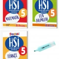5. Sınıf HSİ Matematik Fen Bilimleri Ve Türkçe 36 Deneme