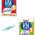 5. Sınıf HSİ Matematik Ve Fen Bilimleri 36 Deneme