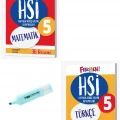 5. Sınıf HSİ Matematik Ve Türkçe 36 Deneme