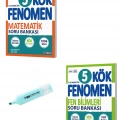 5. Sınıf KÖK Serisi Matematik Ve Fen Bilimleri Soru Bankası