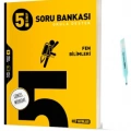 5.Sınıf Fen Bilimleri Soru Bankası (Yeni Müfredat)