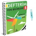5.Sınıf Fenito Fen Bilimleri Akıllı Defterim (Yeni Müfredat)