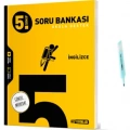 5.Sınıf İngilizce Soru Bankası (Yeni Müfredat)