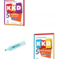 5.Sınıf KKD Türkçe Ve Sosyal Bilgiler