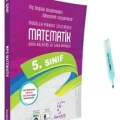 5.Sınıf Matematik MPS Konu Anlatımlı Soru Bankası (Yeni Müfredat)