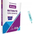 5.Sınıf Matematik Soru Bankası (Yeni Müfredat)