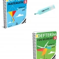 5.Sınıf Matematik Ve Fen Bilimleri Akıllı Defterim (Yeni Müfredat)