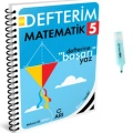 5.Sınıf Matemito Matematik Akıllı Defterim (Yeni Müfredat)