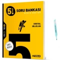 5.Sınıf Sosyal Bilgiler Soru Bankası (Yeni Müfredat)