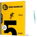 5.Sınıf Türkçe Soru Bankası (Yeni Müfredat)