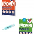 6. Sınıf B Serisi Matematik Ve Fen Bilimleri Soru Bankası