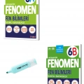 6. Sınıf Fen Bilimleri-A Ve Fen Bilimleri-B Soru Bankası