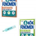 6. Sınıf KÖK Serisi Matematik Ve Fen Bilimleri Soru Bankası